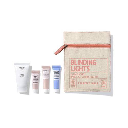 Blinding Lights - illuminating dark spot correcting kit