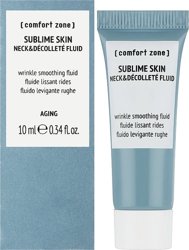 Sublime Skin Neck & Décolleté Fluid Travel