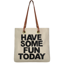 Load image into Gallery viewer, The Ivory Luxe Tote