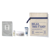 Load image into Gallery viewer, Relax, Take It Easy - nourishing aromatic kit