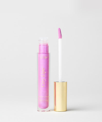 City Lips Orchid Plumping Lip Gloss