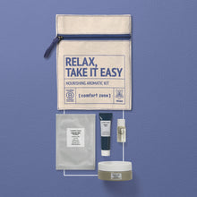 Load image into Gallery viewer, Relax, Take It Easy - nourishing aromatic kit