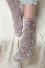 Load image into Gallery viewer, Luxury Chenille Socks