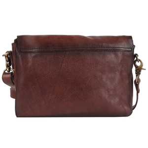 Terra Crossbody Brown