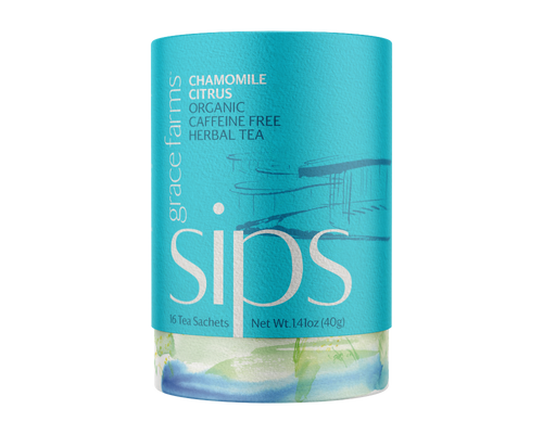 Herbal Tea | Camomile Citrus