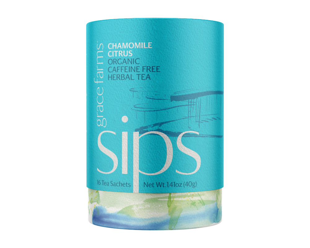 Herbal Tea | Camomile Citrus