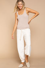 Load image into Gallery viewer, Taupe Pocket Tank