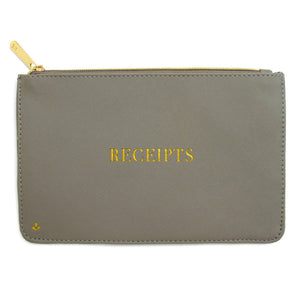 Receipts Pouch