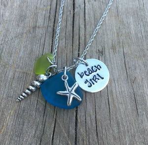 Beach Girl Necklace