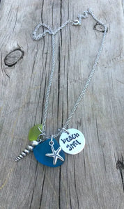 Beach Girl Necklace