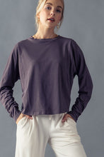 Load image into Gallery viewer, Long Sleeve Pullover Top Arcane