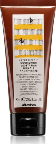 NOURISHING Vegetarian Miracle Conditioner Travel