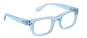 Venice Aqua Blue Light Readers