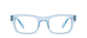 Venice Aqua Blue Light Readers