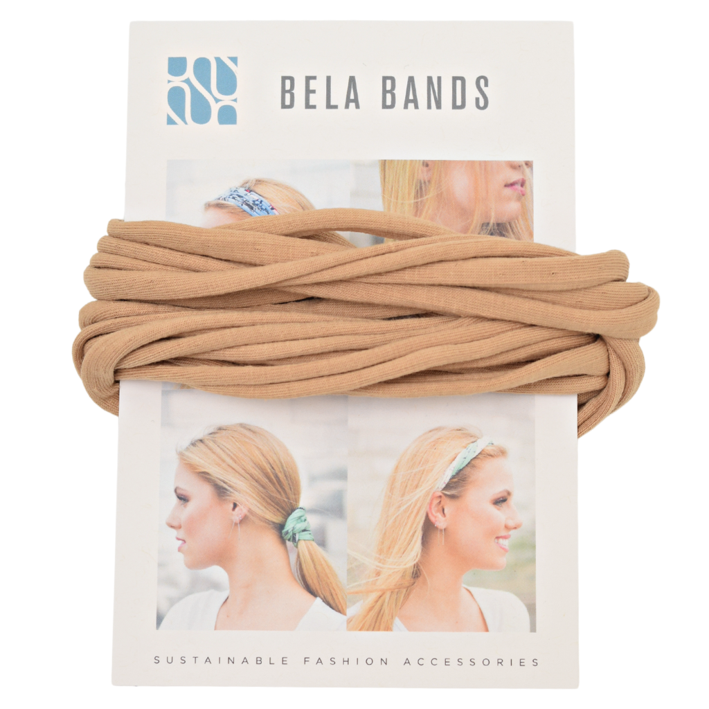 Bela Band Headband Camel