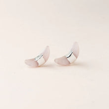 Load image into Gallery viewer, Scout Crescent Moon Earring