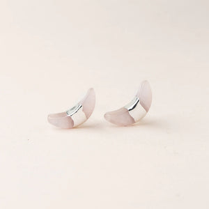 Scout Crescent Moon Earring