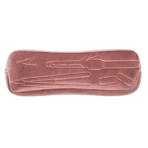 Hair Tools Case Rose