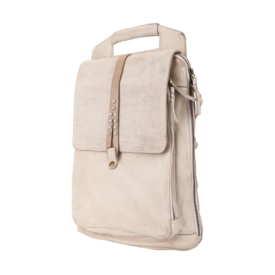 Gatti Backpack Whisper White