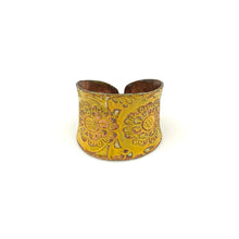 Load image into Gallery viewer, Copper Patina Rings