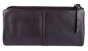 Andi Wallet Eggplant