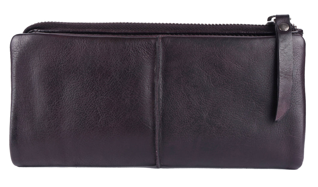 Andi Wallet Eggplant