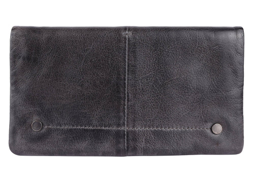 Terry Wallet Charcoal