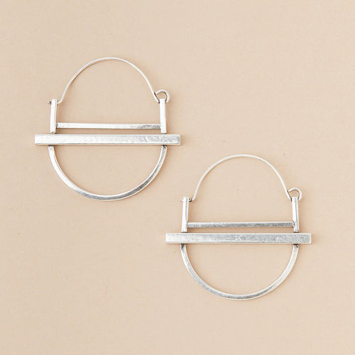 Saturn Earring