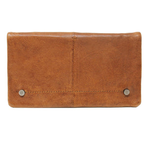 Terry Wallet Cognac