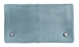 Terry Wallet Blue