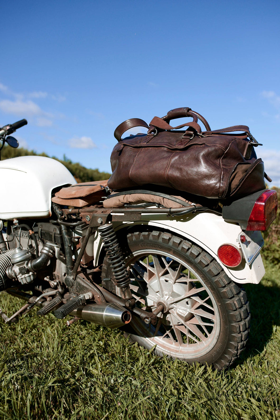 Charleston Duffel