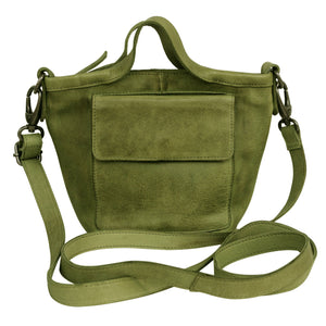 Mick Crossbody Grass