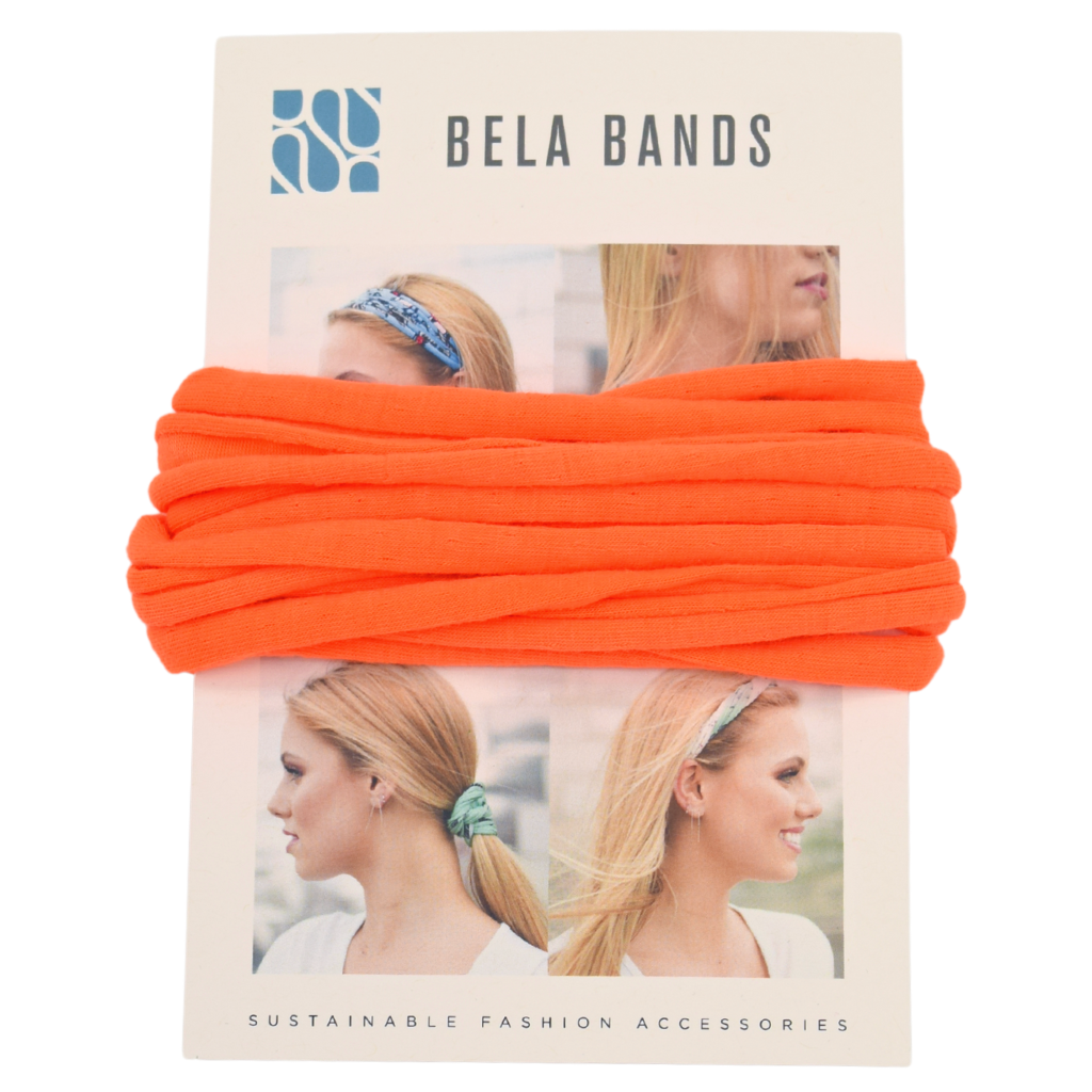 Bela Band Headband Neon