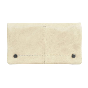 Terry Wallet Oat