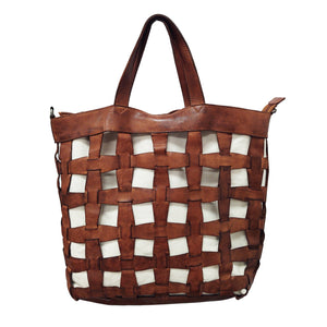 Paloma Tote Cognac