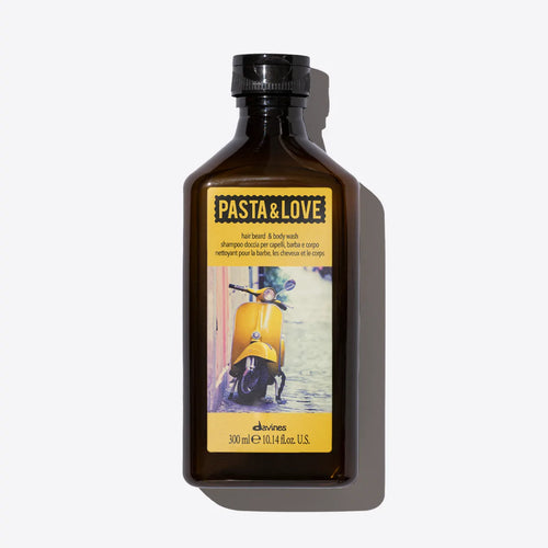 PASTA & LOVE Hair Beard & Body Wash