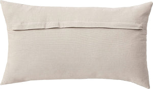 Reserved For The Dog Cotton Lumbar Pillow