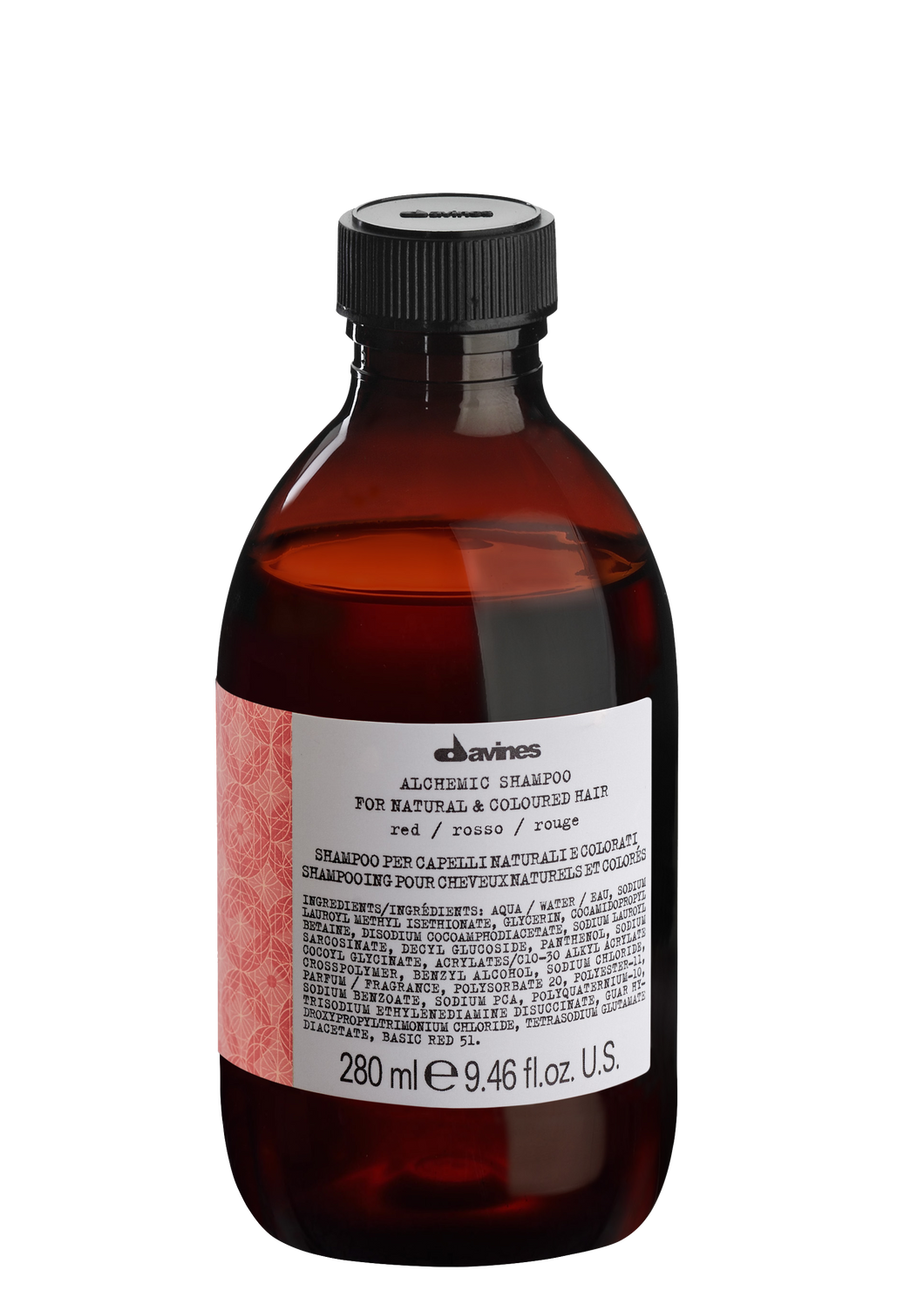 Alchemic Shampoo Red