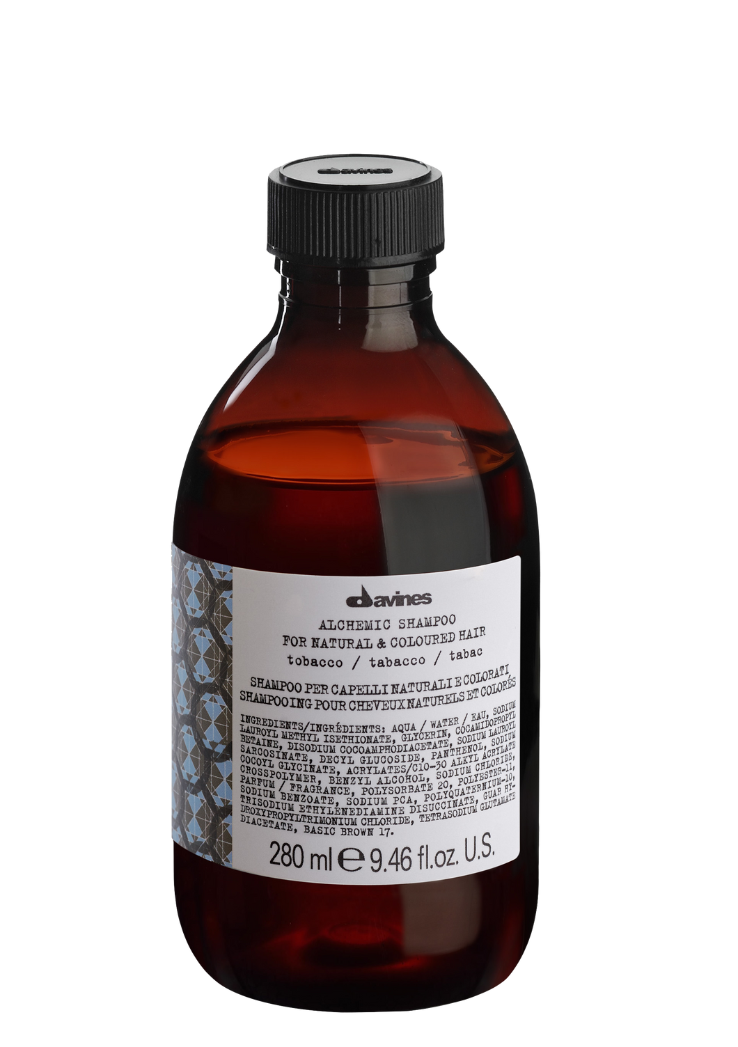 Alchemic Shampoo Tobacco