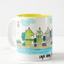 Load image into Gallery viewer, Cape May, NJ Coffee Mug