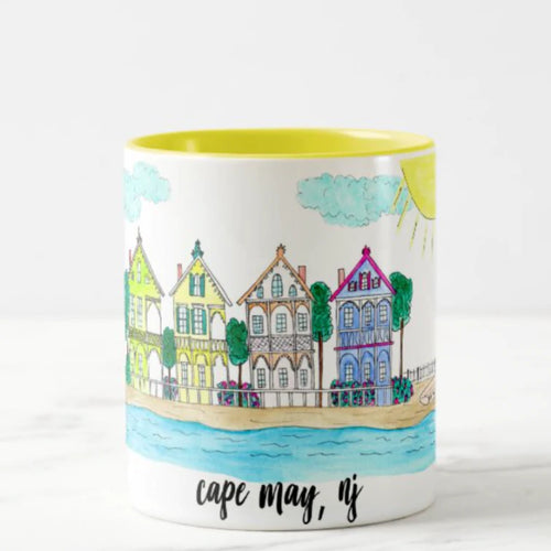 Cape May, NJ Mug