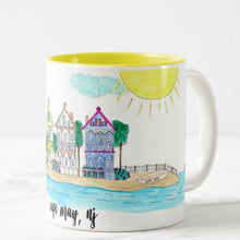 Load image into Gallery viewer, Cape May, NJ Coffee Mug