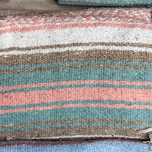 Pastel Beach Blanket