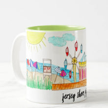 Load image into Gallery viewer, Jersey Shore, NJ Coffee Mug