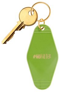 #nofilter Keychain