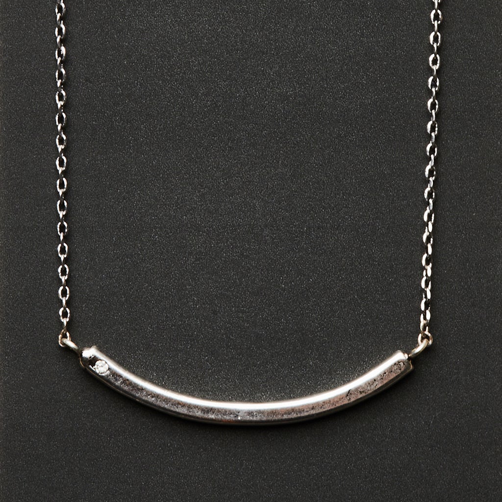 Refined Necklace Collection Comet
