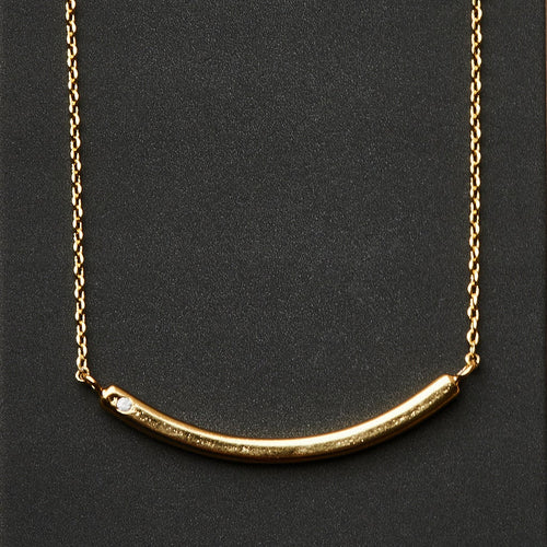 Refined Necklace Collection Comet
