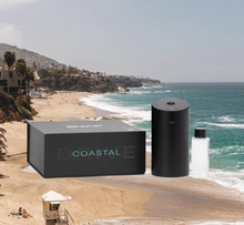 Load image into Gallery viewer, DRIVE Touchless Mist Sanitizer (Coastal)