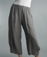 Load image into Gallery viewer, Palazzo Linen Pants