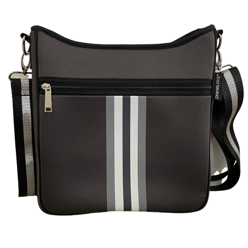 Greystone Messenger Bag